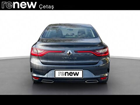 renault, megane, sedan 1.3 tce touch edc, otomatik, benzin 2.el otomobil | renew 6
