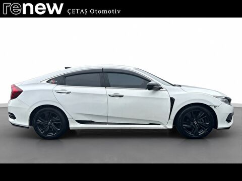honda, civic, sedan 1.6 i-vtec executive  otomatik, otomatik, benzin 2.el otomobil | renew 6