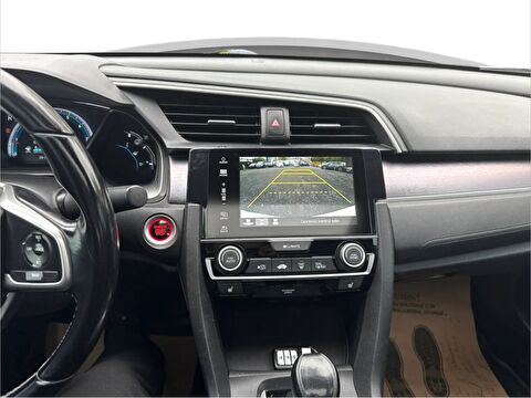 honda, civic, sedan 1.6 i-vtec executive  otomatik, otomatik, benzin 2.el otomobil | renew 11