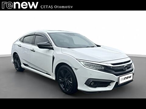 Sedan 1.6 i-VTEC Executive  Otomatik, 2. el otomobil | renew