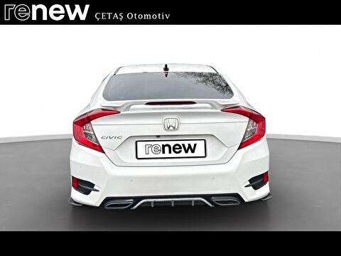 honda, civic, sedan 1.6 i-vtec executive  otomatik, otomatik, benzin 2.el otomobil | renew 8