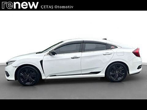honda, civic, sedan 1.6 i-vtec executive  otomatik, otomatik, benzin 2.el otomobil | renew 5