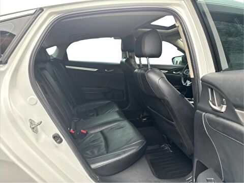 honda, civic, sedan 1.6 i-vtec executive  otomatik, otomatik, benzin 2.el otomobil | renew 12
