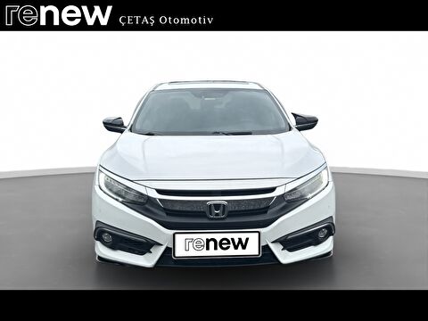 honda, civic, sedan 1.6 i-vtec executive  otomatik, otomatik, benzin 2.el otomobil | renew 3
