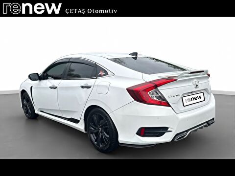 honda, civic, sedan 1.6 i-vtec executive  otomatik, otomatik, benzin 2.el otomobil | renew 9