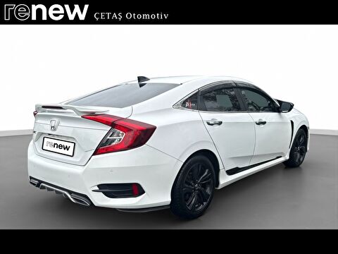 honda, civic, sedan 1.6 i-vtec executive  otomatik, otomatik, benzin 2.el otomobil | renew 7