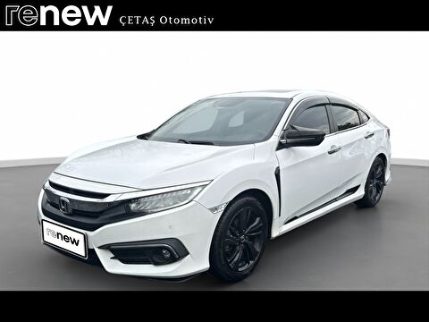 honda, civic, sedan 1.6 i-vtec executive  otomatik, otomatik, benzin 2.el otomobil | renew 4