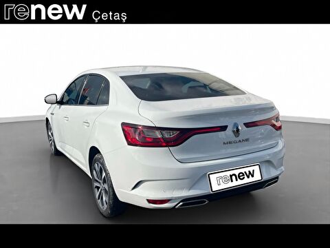renault, megane, sedan 1.5 bluedci ıcon edc, otomatik, dizel 2.el otomobil | renew 5