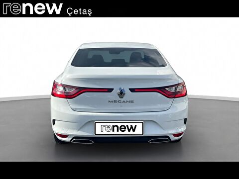 renault, megane, sedan 1.5 bluedci ıcon edc, otomatik, dizel 2.el otomobil | renew 6