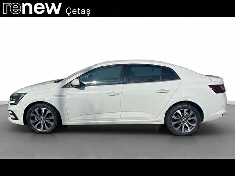 renault, megane, sedan 1.5 bluedci ıcon edc, otomatik, dizel 2.el otomobil | renew 8
