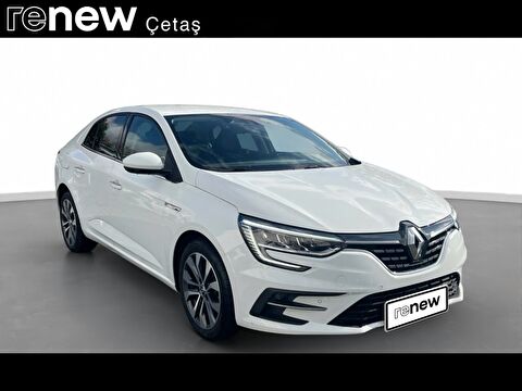 renault, megane, sedan 1.5 bluedci ıcon edc, otomatik, dizel 2.el otomobil | renew 4