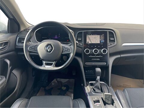 renault, megane, sedan 1.5 bluedci ıcon edc, otomatik, dizel 2.el otomobil | renew 10