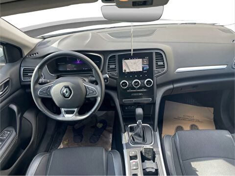 renault, megane, sedan 1.5 bluedci ıcon edc, otomatik, dizel 2.el otomobil | renew 12
