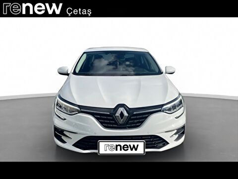 renault, megane, sedan 1.5 bluedci ıcon edc, otomatik, dizel 2.el otomobil | renew 3