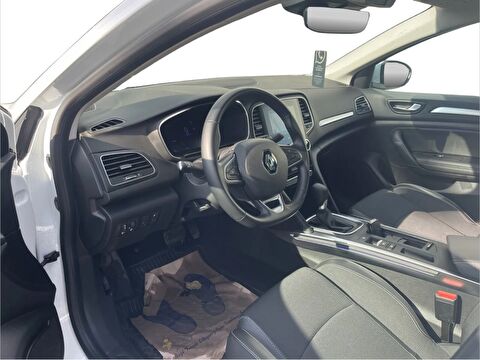 renault, megane, sedan 1.5 bluedci ıcon edc, otomatik, dizel 2.el otomobil | renew 13