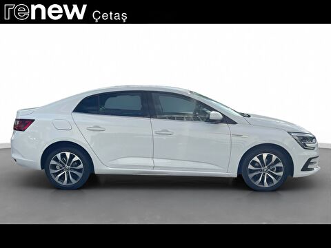 renault, megane, sedan 1.5 bluedci ıcon edc, otomatik, dizel 2.el otomobil | renew 9