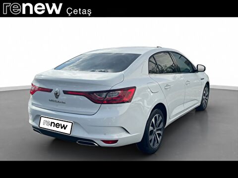 renault, megane, sedan 1.5 bluedci ıcon edc, otomatik, dizel 2.el otomobil | renew 7