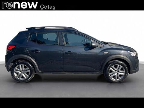 dacia, sandero stepway, 1.0 tce expression cvt, otomatik, benzin 2.el otomobil | renew 9