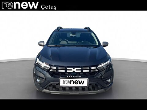 dacia, sandero stepway, 1.0 tce expression cvt, otomatik, benzin 2.el otomobil | renew 3