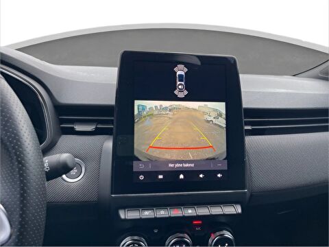 renault, clio, hatchback 1.0 tce techno esprit alpine x-tronic, otomatik, benzin 2.el otomobil | renew 11