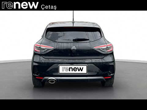 renault, clio, hatchback 1.0 tce techno esprit alpine x-tronic, otomatik, benzin 2.el otomobil | renew 8
