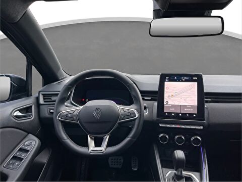 renault, clio, hatchback 1.0 tce techno esprit alpine x-tronic, otomatik, benzin 2.el otomobil | renew 12