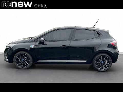 renault, clio, hatchback 1.0 tce techno esprit alpine x-tronic, otomatik, benzin 2.el otomobil | renew 5