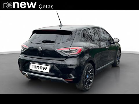 renault, clio, hatchback 1.0 tce techno esprit alpine x-tronic, otomatik, benzin 2.el otomobil | renew 9