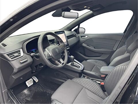 renault, clio, hatchback 1.0 tce techno esprit alpine x-tronic, otomatik, benzin 2.el otomobil | renew 13