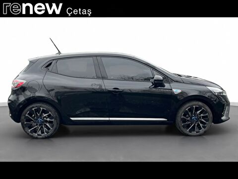renault, clio, hatchback 1.0 tce techno esprit alpine x-tronic, otomatik, benzin 2.el otomobil | renew 6