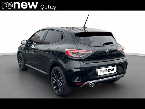 renault, clio, hatchback 1.0 tce techno esprit alpine x-tronic, otomatik, benzin 2.el otomobil | renew 7