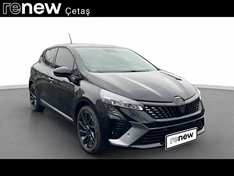 renault, clio, hatchback 1.0 tce techno esprit alpine x-tronic, otomatik, benzin 2.el otomobil | renew 4