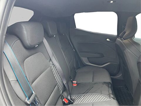 renault, clio, hatchback 1.0 tce techno esprit alpine x-tronic, otomatik, benzin 2.el otomobil | renew 15