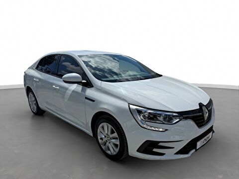 Renault, Megane, Sedan 1.3 TCe Joy EDC, Otomatik, Benzin 2. el otomobil | renew Mobile