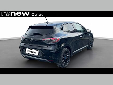 renault, clio, hatchback 1.0 tce techno esprit alpine x-tronic, otomatik, benzin 2.el otomobil | renew 9