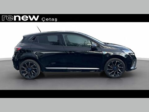 renault, clio, hatchback 1.0 tce techno esprit alpine x-tronic, otomatik, benzin 2.el otomobil | renew 6