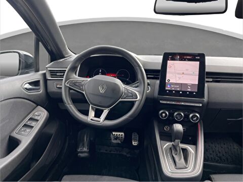renault, clio, hatchback 1.0 tce techno esprit alpine x-tronic, otomatik, benzin 2.el otomobil | renew 11