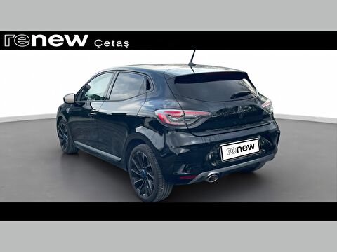 renault, clio, hatchback 1.0 tce techno esprit alpine x-tronic, otomatik, benzin 2.el otomobil | renew 7
