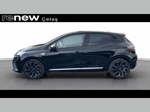 renault, clio, hatchback 1.0 tce techno esprit alpine x-tronic, otomatik, benzin 2.el otomobil | renew 5