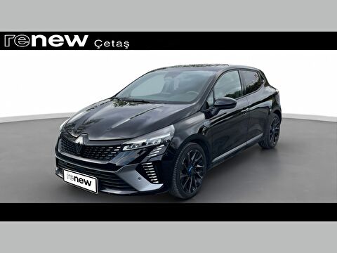 renault, clio, hatchback 1.0 tce techno esprit alpine x-tronic, otomatik, benzin 2.el otomobil | renew 4
