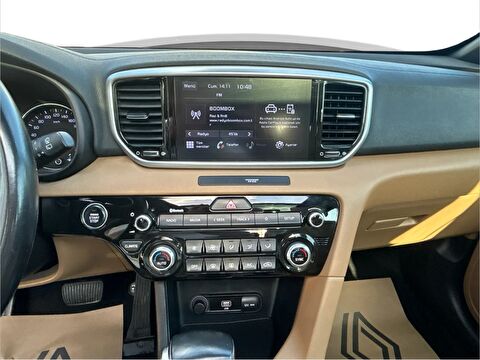 kia, sportage, suv 1.6 crdı 4x2 elegance dct, otomatik, dizel 2.el otomobil | renew 8