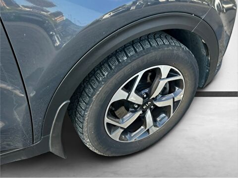 kia, sportage, suv 1.6 crdı 4x2 elegance dct, otomatik, dizel 2.el otomobil | renew 16