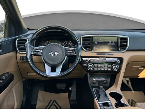 kia, sportage, suv 1.6 crdı 4x2 elegance dct, otomatik, dizel 2.el otomobil | renew 7