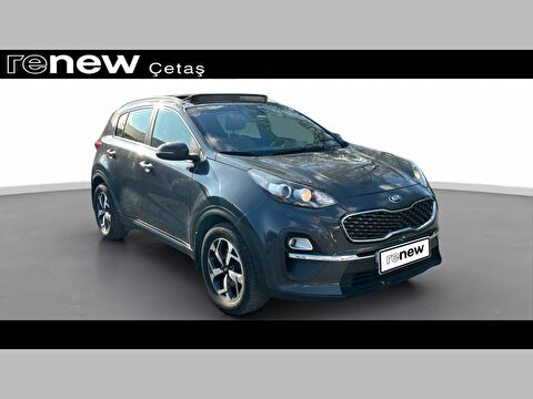 kia, sportage, suv 1.6 crdı 4x2 elegance dct, otomatik, dizel 2.el otomobil | renew 3