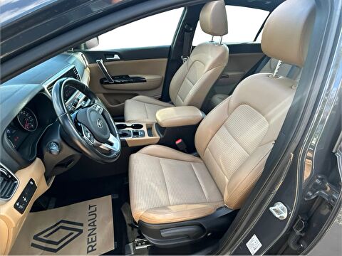 kia, sportage, suv 1.6 crdı 4x2 elegance dct, otomatik, dizel 2.el otomobil | renew 13