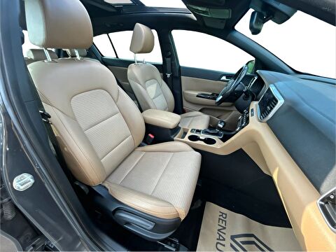 kia, sportage, suv 1.6 crdı 4x2 elegance dct, otomatik, dizel 2.el otomobil | renew 14