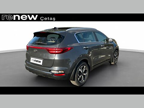 kia, sportage, suv 1.6 crdı 4x2 elegance dct, otomatik, dizel 2.el otomobil | renew 4