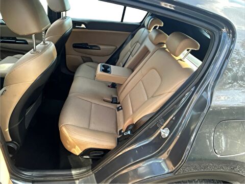 kia, sportage, suv 1.6 crdı 4x2 elegance dct, otomatik, dizel 2.el otomobil | renew 12