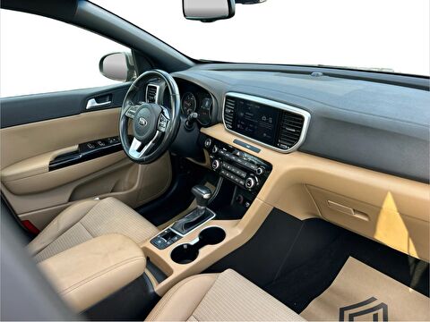 kia, sportage, suv 1.6 crdı 4x2 elegance dct, otomatik, dizel 2.el otomobil | renew 10