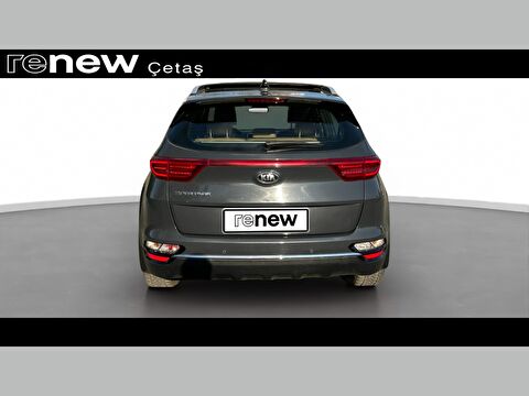 kia, sportage, suv 1.6 crdı 4x2 elegance dct, otomatik, dizel 2.el otomobil | renew 5